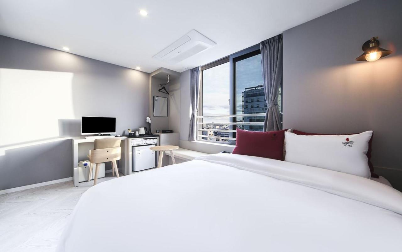 Maron Hotel Nampo Busan Buitenkant foto