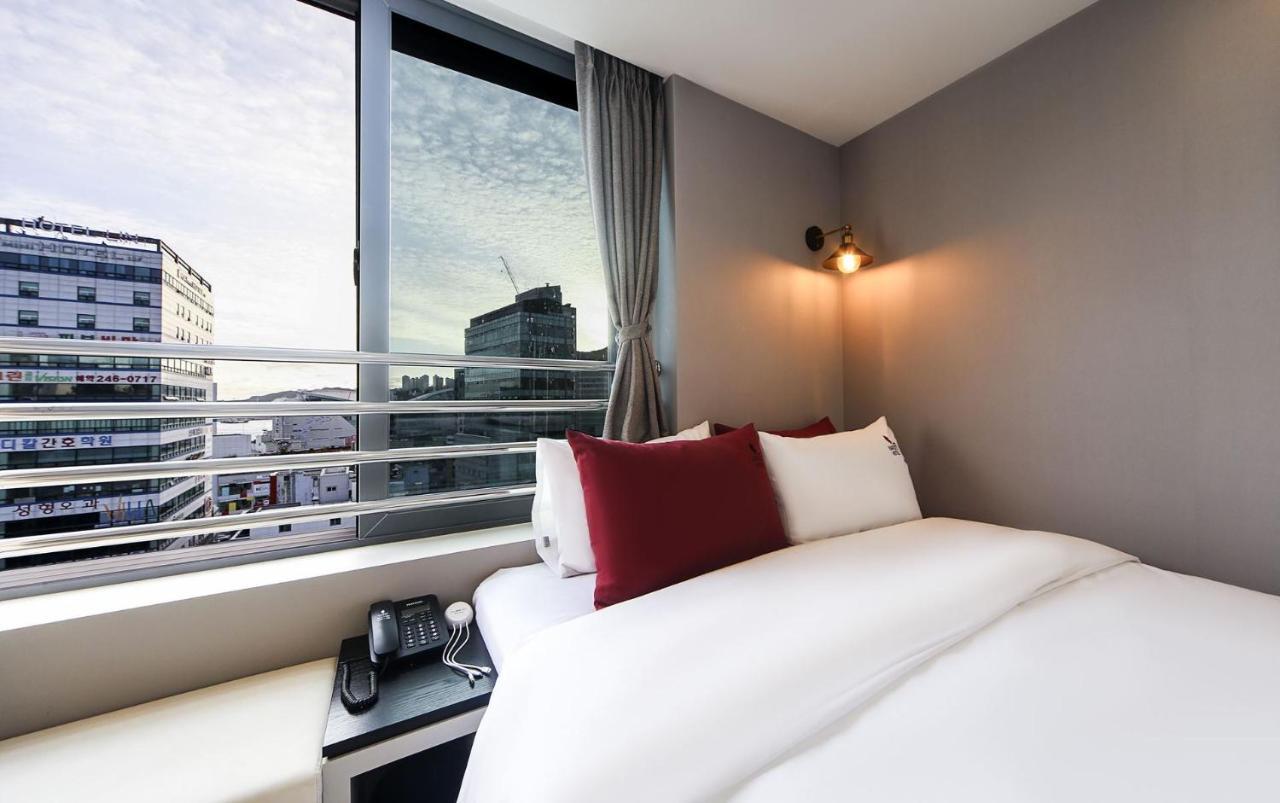 Maron Hotel Nampo Busan Buitenkant foto