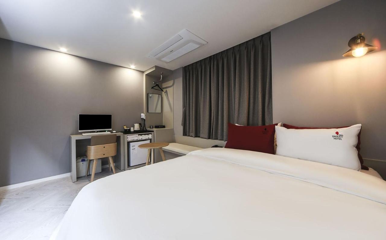 Maron Hotel Nampo Busan Buitenkant foto
