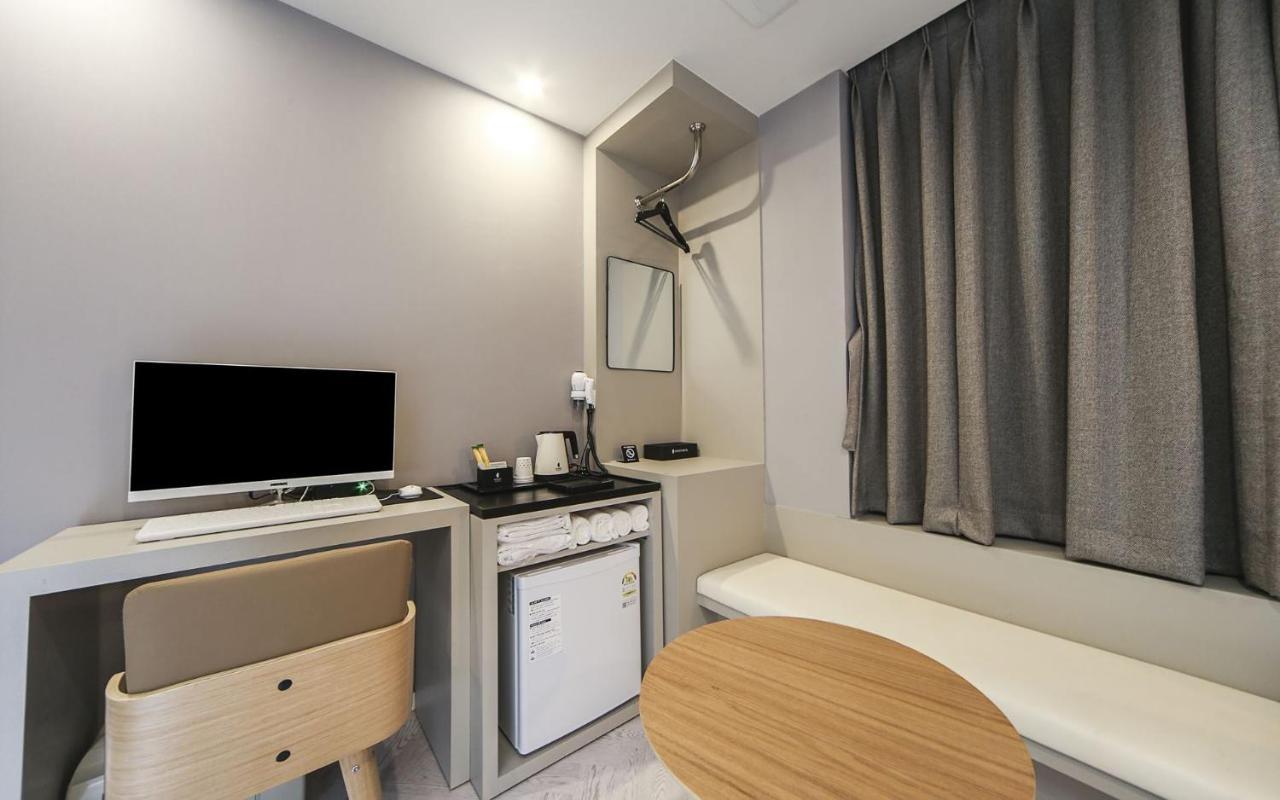 Maron Hotel Nampo Busan Buitenkant foto