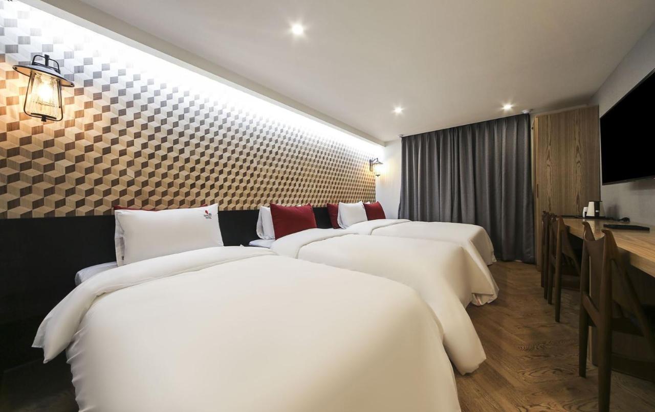 Maron Hotel Nampo Busan Buitenkant foto