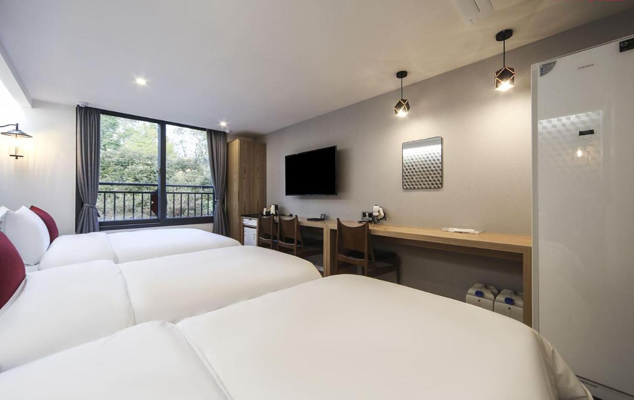 Maron Hotel Nampo Busan Buitenkant foto