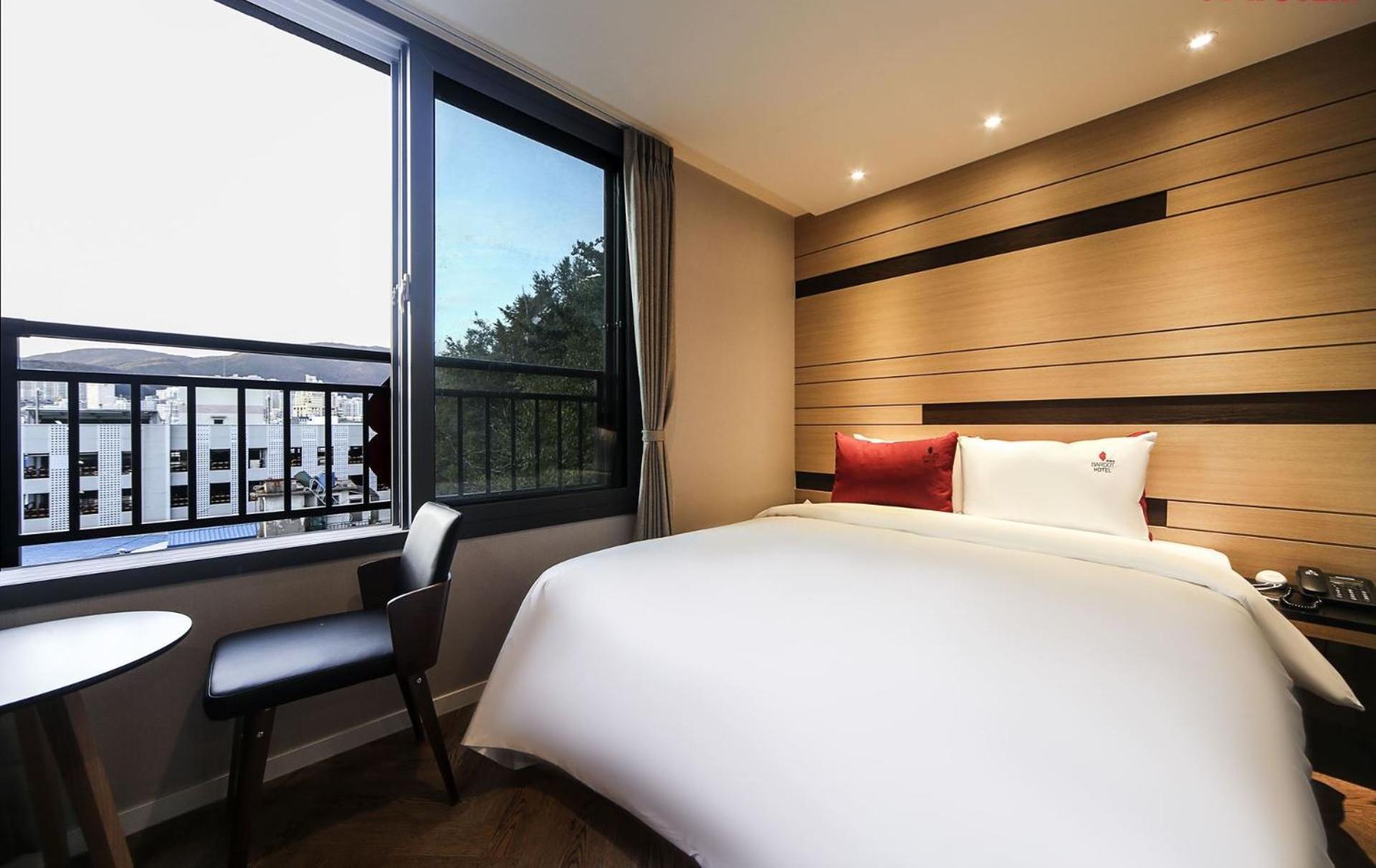 Maron Hotel Nampo Busan Buitenkant foto
