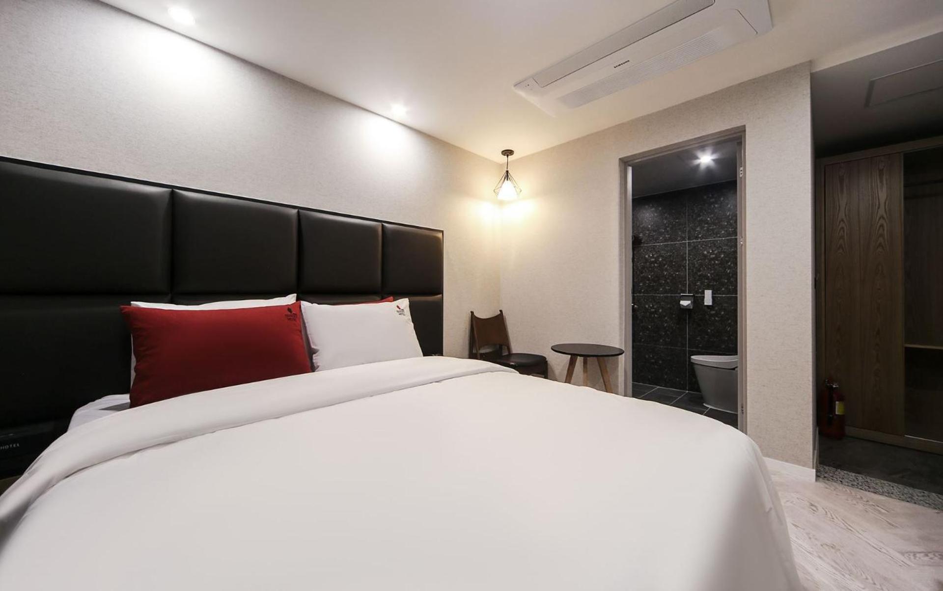 Maron Hotel Nampo Busan Buitenkant foto