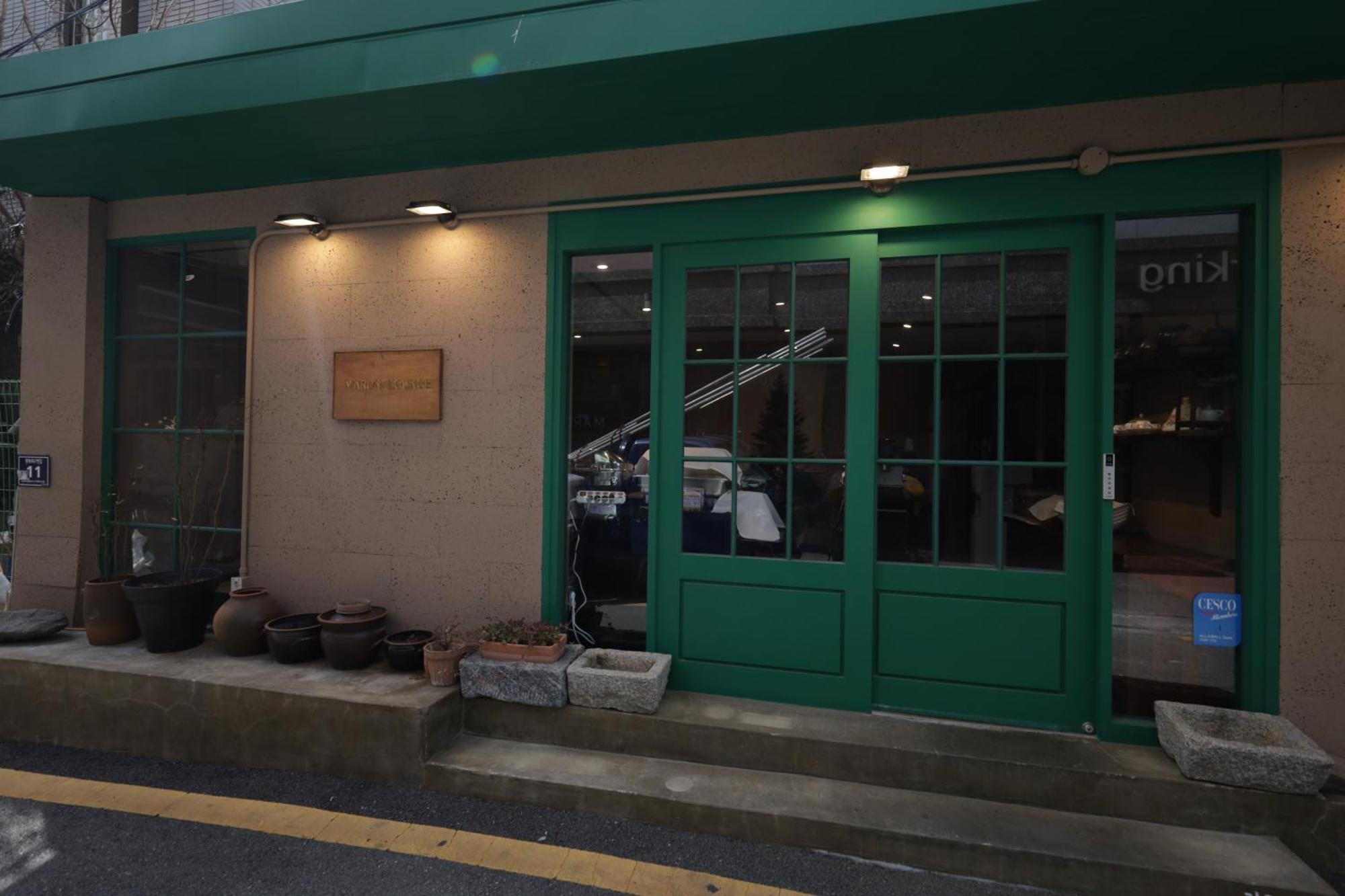 Maron Hotel Nampo Busan Buitenkant foto