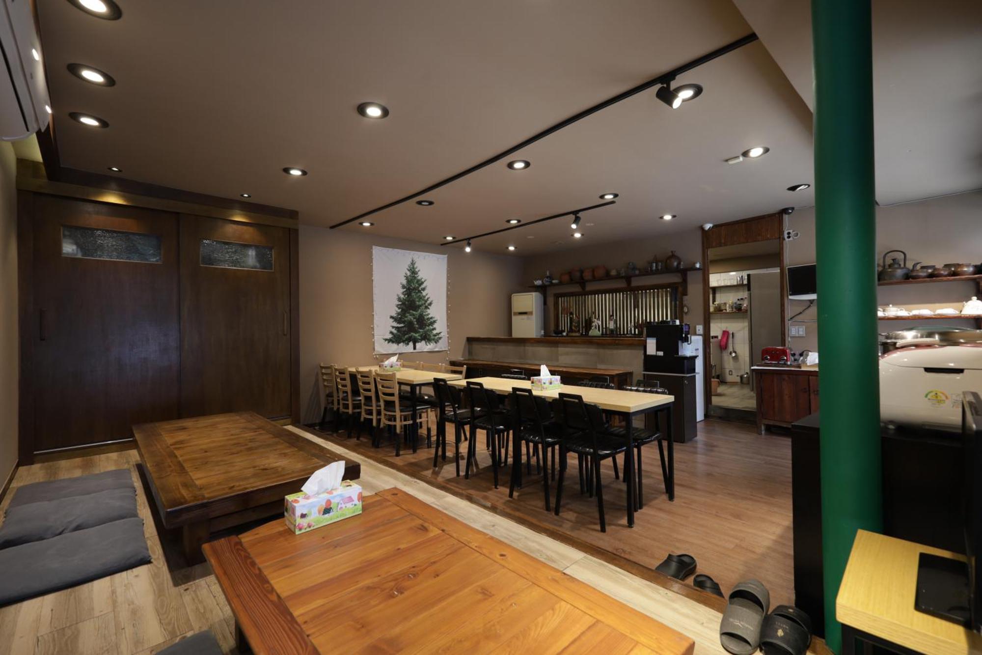 Maron Hotel Nampo Busan Buitenkant foto